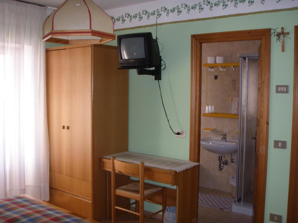 Albergo Ombrettola Falcade Ruang foto