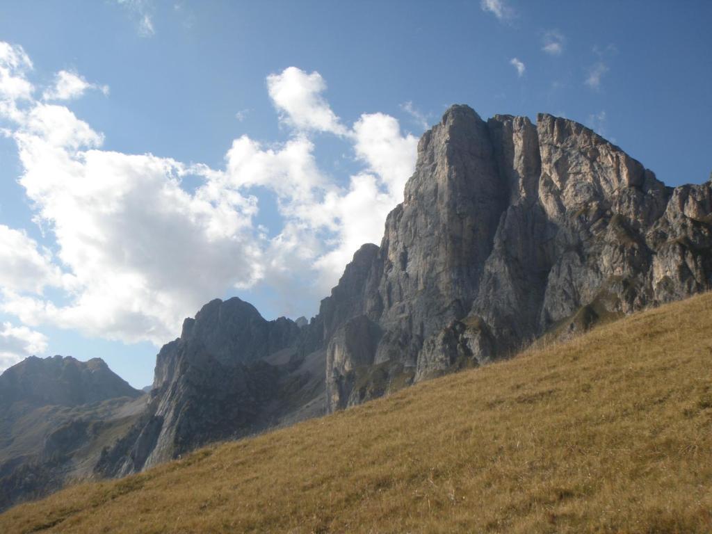 Albergo Ombrettola Falcade Bagian luar foto