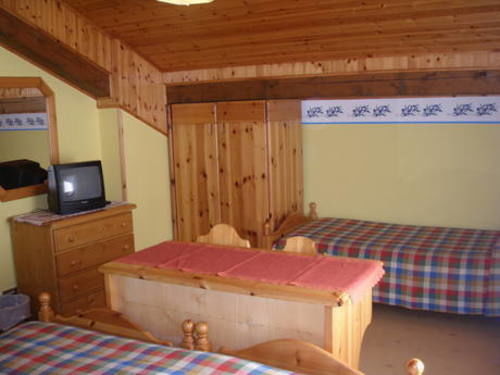 Albergo Ombrettola Falcade Bagian luar foto
