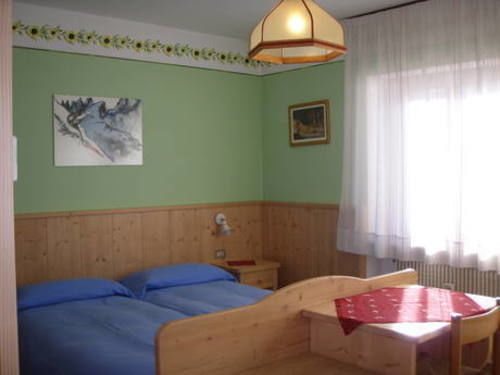Albergo Ombrettola Falcade Bagian luar foto