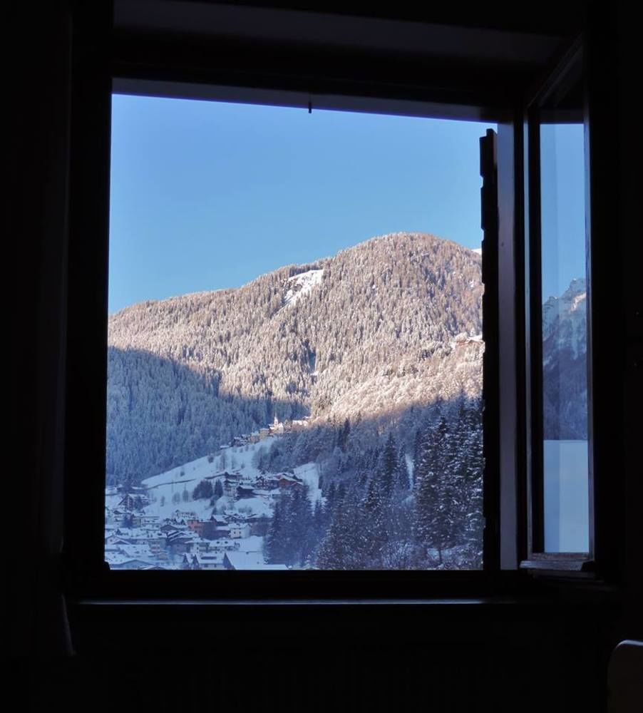 Albergo Ombrettola Falcade Bagian luar foto
